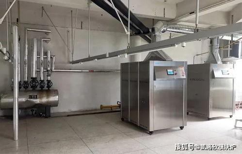 见证品质工程 凯洛欣模块炉精品案例集（二）——楼宇智能化工程